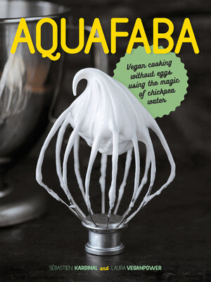 cover image of Aquafaba